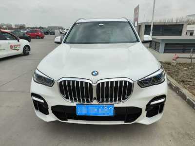 2023年1月 宝马 宝马X5 改款 xDrive 30Li 尊享型M运动套装图片