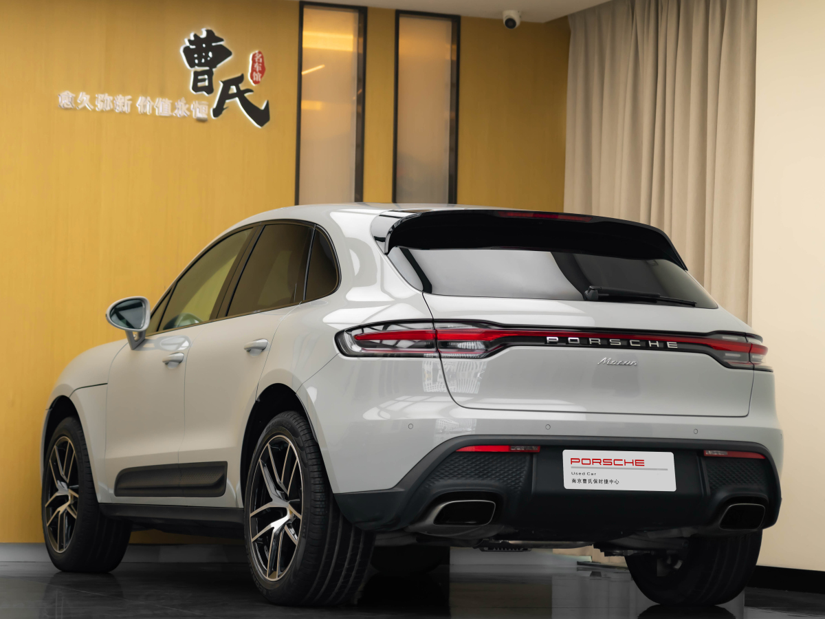 保時捷 Macan  2022款 Macan 2.0T圖片