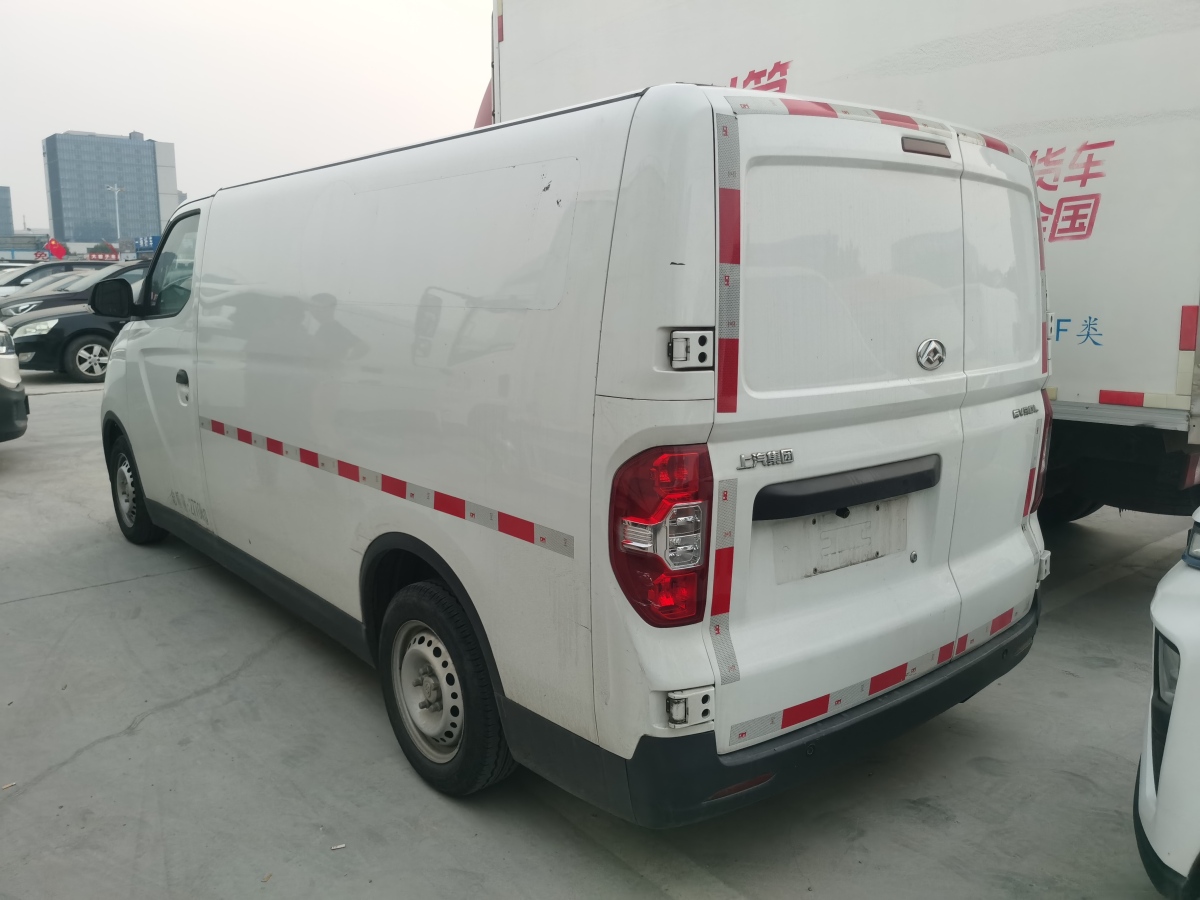 2022年6月上汽大通 EV30  2021款 長(zhǎng)軸