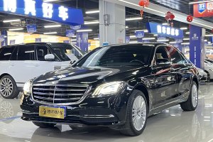 奔馳S級 奔馳 S 350 L