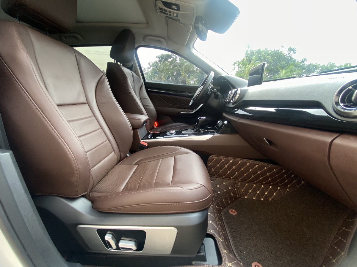 WEY VV7  2017款 2.0T 旗艦型圖片
