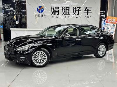 2016年1月 英菲尼迪 Q70(進(jìn)口) Q70L 2.5L 悅享版圖片