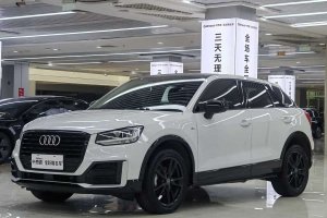 奧迪Q2L 奧迪 改款 35TFSI 進取動感型