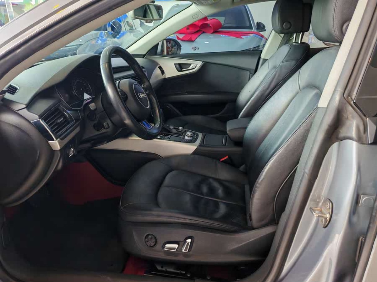 奧迪 奧迪A7  2017款 40 TFSI 進(jìn)取型圖片