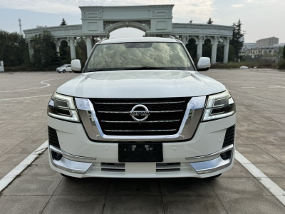 2019年6月 日产 途乐(进口) 4.0L 领英型图片