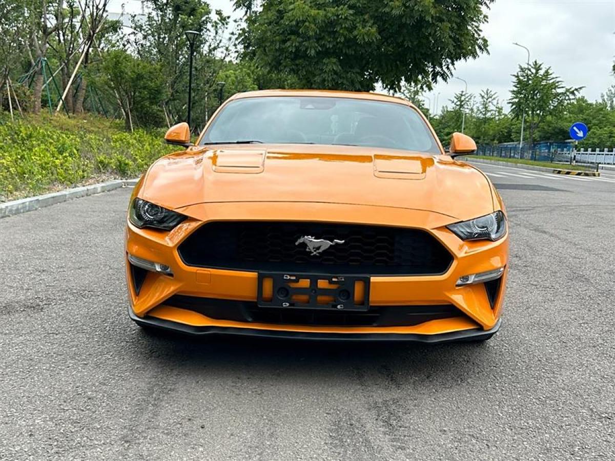 福特 Mustang  2019款 2.3L EcoBoost圖片