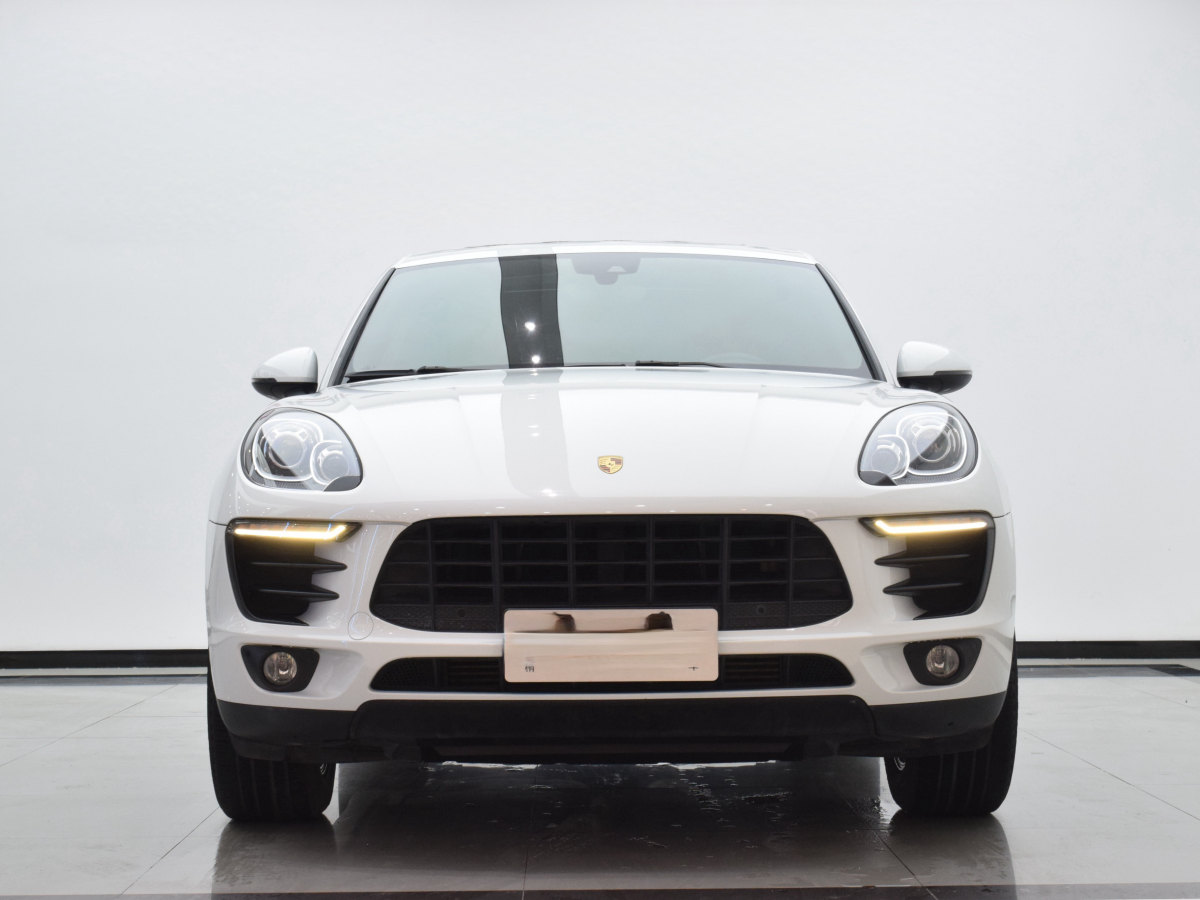 2018年6月保時捷 Macan  2017款 Macan 2.0T