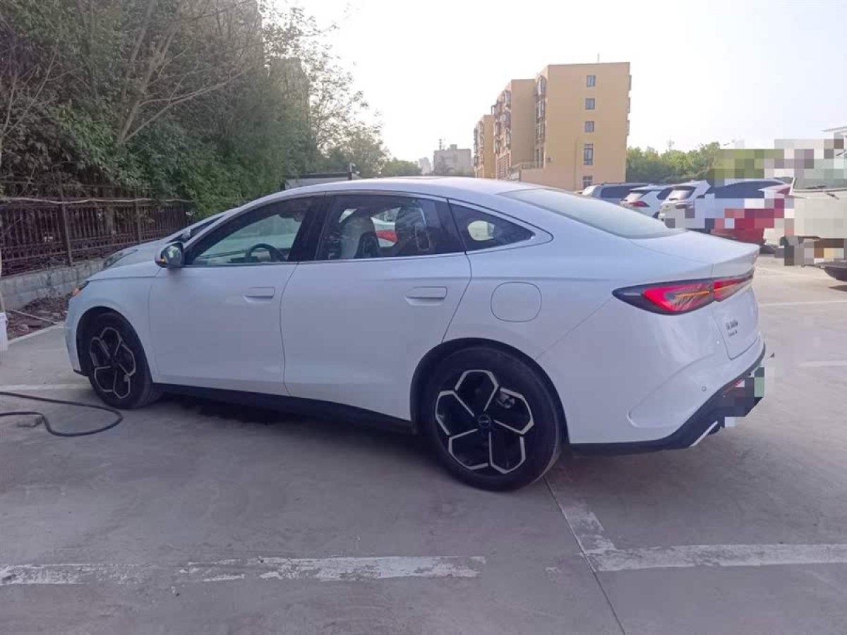 比亞迪 海豹06 DM-i  2024款 DM-i 120KM旗艦型圖片