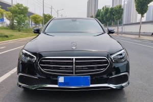 奔馳E級 奔馳 改款 E 300 L 時尚型