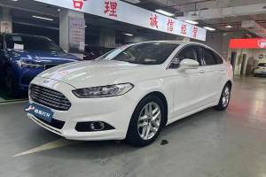 蒙迪欧 福特 EcoBoost 180 时尚型