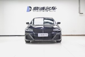 宝马5系 宝马 530Li 尊享型 M运动套装