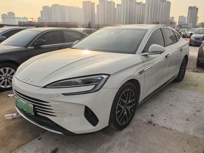 2024年2月 比亞迪 海豹 DM-i 1.5L 121km 尊貴型圖片