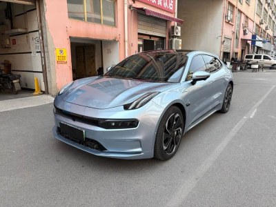 2022年6月 極氪 極氪001 超長續(xù)航雙電機 YOU版圖片