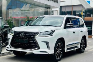 LX 雷克薩斯 570 動感豪華版