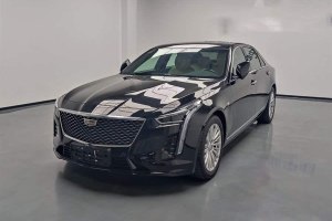 CT6 凱迪拉克 改款 28T 時(shí)尚型