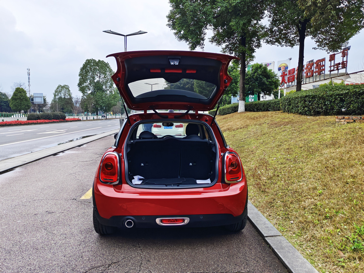 MINI MINI  2014款 1.5T COOPER Fun圖片