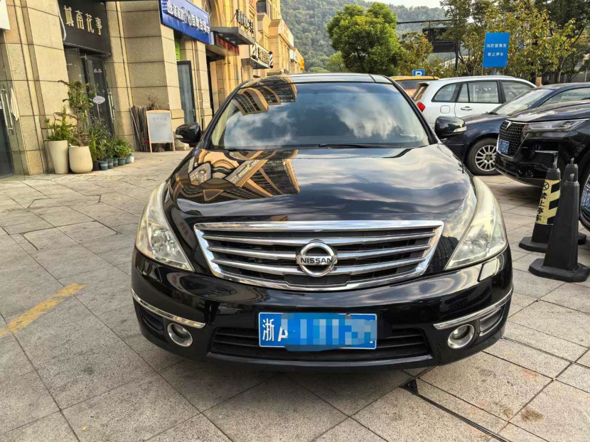 日產(chǎn) 天籟  2008款 2.0L XE標(biāo)準(zhǔn)版圖片