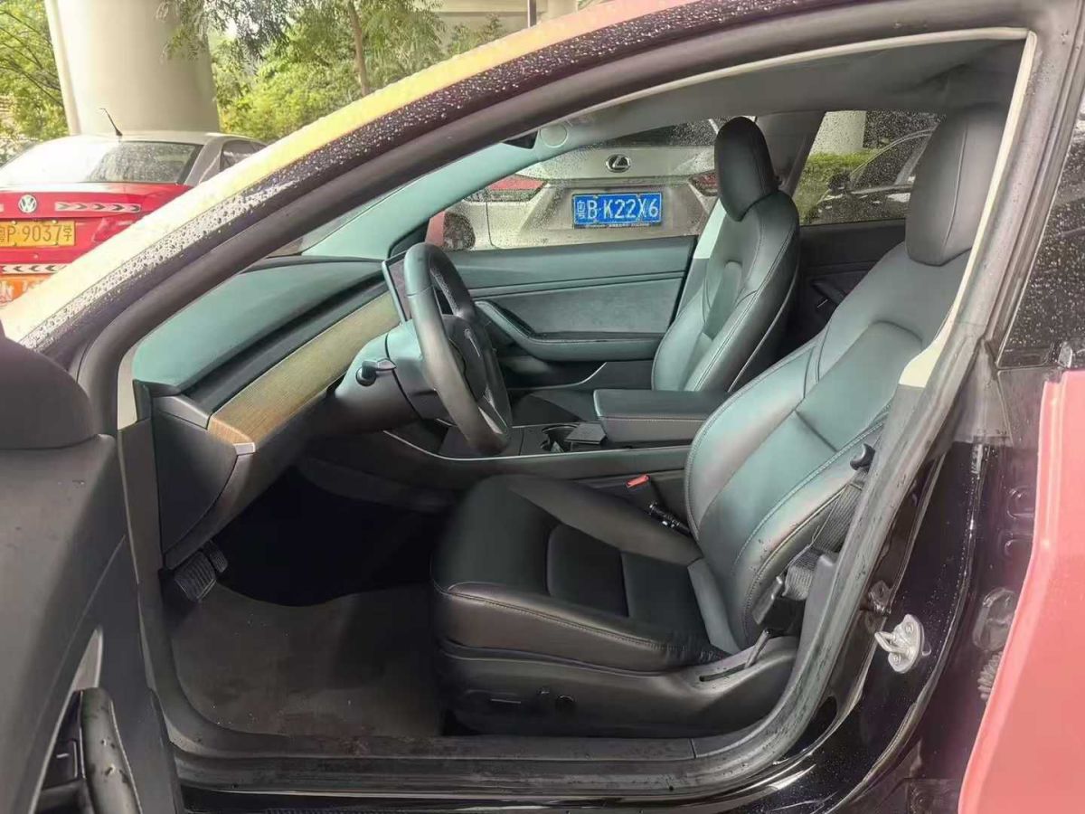 特斯拉 Model 3  2020款 標(biāo)準(zhǔn)續(xù)航后驅(qū)升級(jí)版圖片