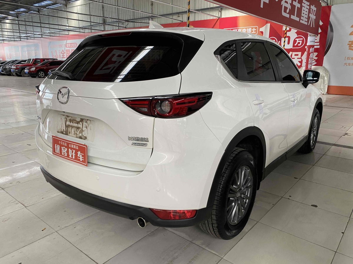 馬自達 CX-5  2020款 改款 2.0L 自動兩驅智慧型圖片