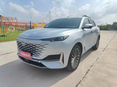 2021年10月 長(zhǎng)安 CS15 1.5L 手動(dòng)進(jìn)取型圖片