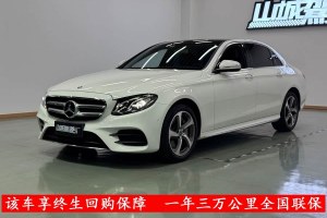 奔馳E級 奔馳 改款 E 300 L 運動時尚型