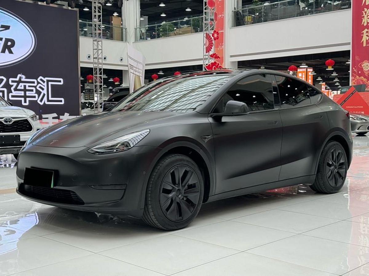 特斯拉 Model 3  2023款 煥新版 后輪驅(qū)動圖片