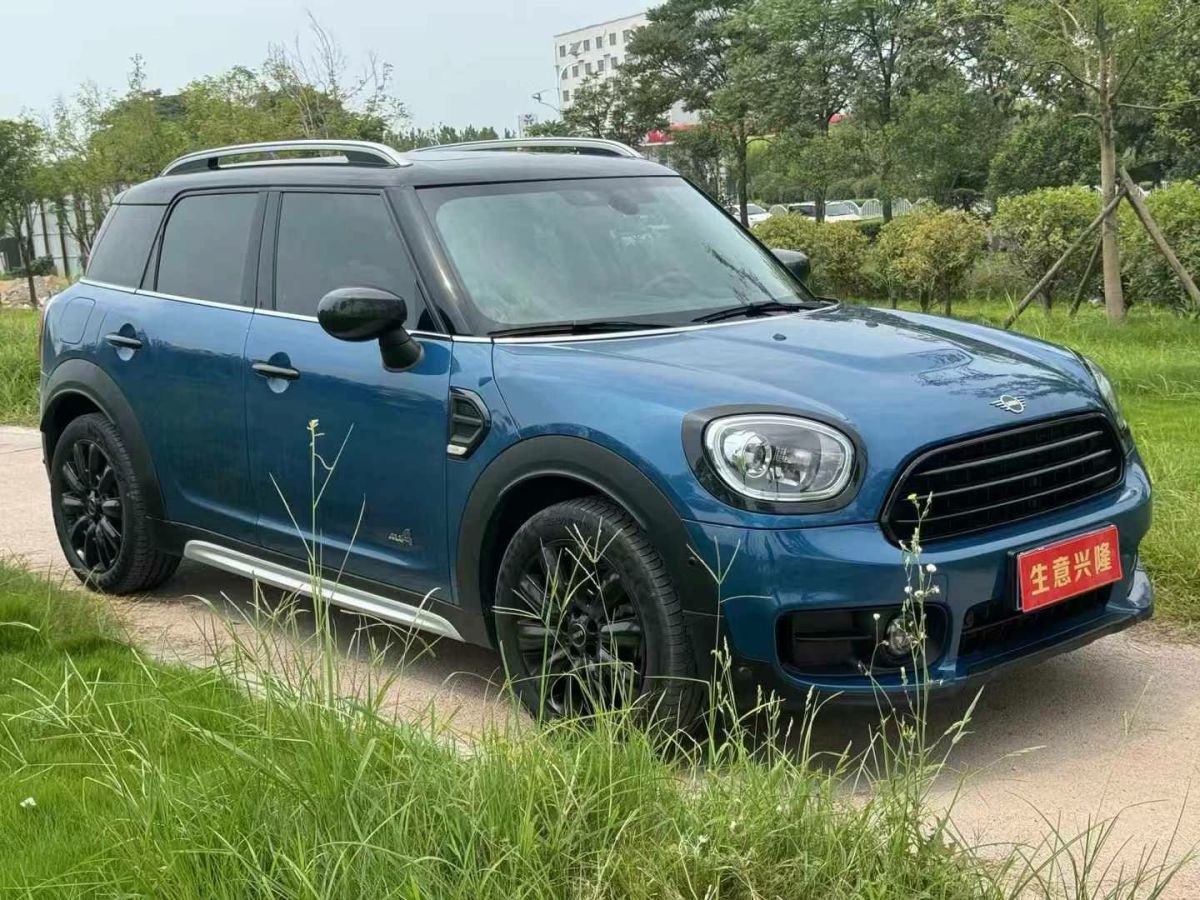 MINI MINI  2020款 1.5T ONE圖片