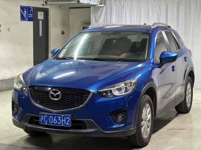 2013年12月 馬自達 CX-5 2.0L 自動四驅精英型圖片