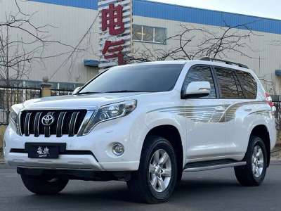 2015年02月 豐田 普拉多 4.0L 自動(dòng)TX圖片