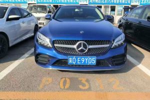 奔驰C级 奔驰 C 300 L