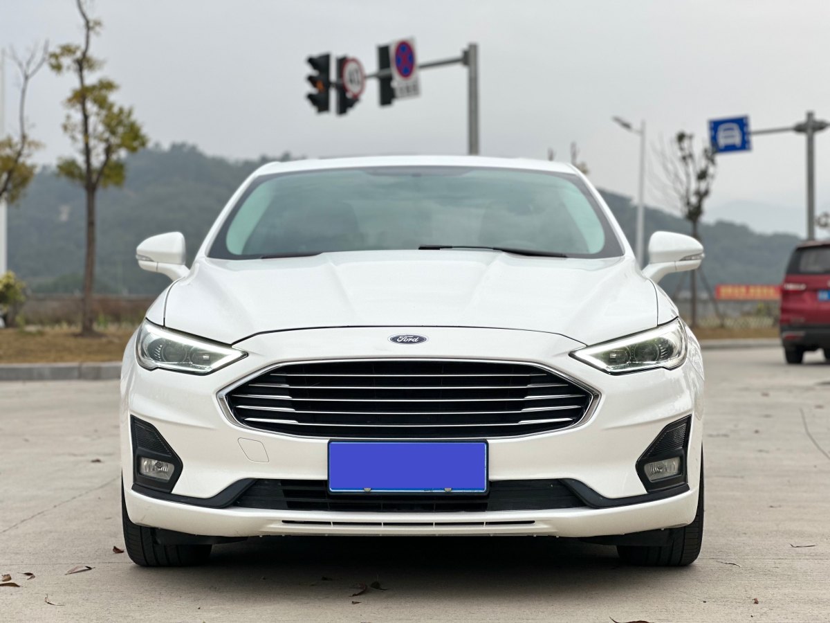 福特 蒙迪歐  2020款 EcoBoost 180 時尚型圖片