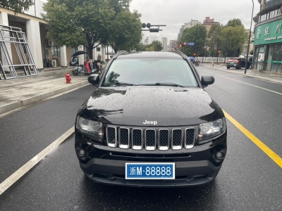 2013年12月 Jeep 指南者(進口) 2.4L 四驅(qū)運動版圖片