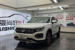 探岳 大眾 330TSI 兩驅(qū)豪華智聯(lián)版Pro