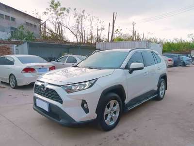 2020年9月 豐田 RAV4榮放 2.0L CVT兩驅風尚版圖片