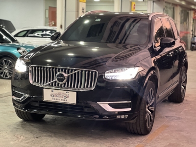 2021年5月 沃爾沃 XC90(進(jìn)口) B6 智雅運(yùn)動(dòng)版 7座圖片