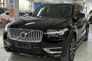 XC90 沃爾沃 改款 T6 智逸豪華版 7座