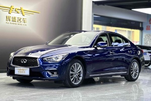 Q50L 英菲尼迪  2.0T 逸享版 國(guó)VI