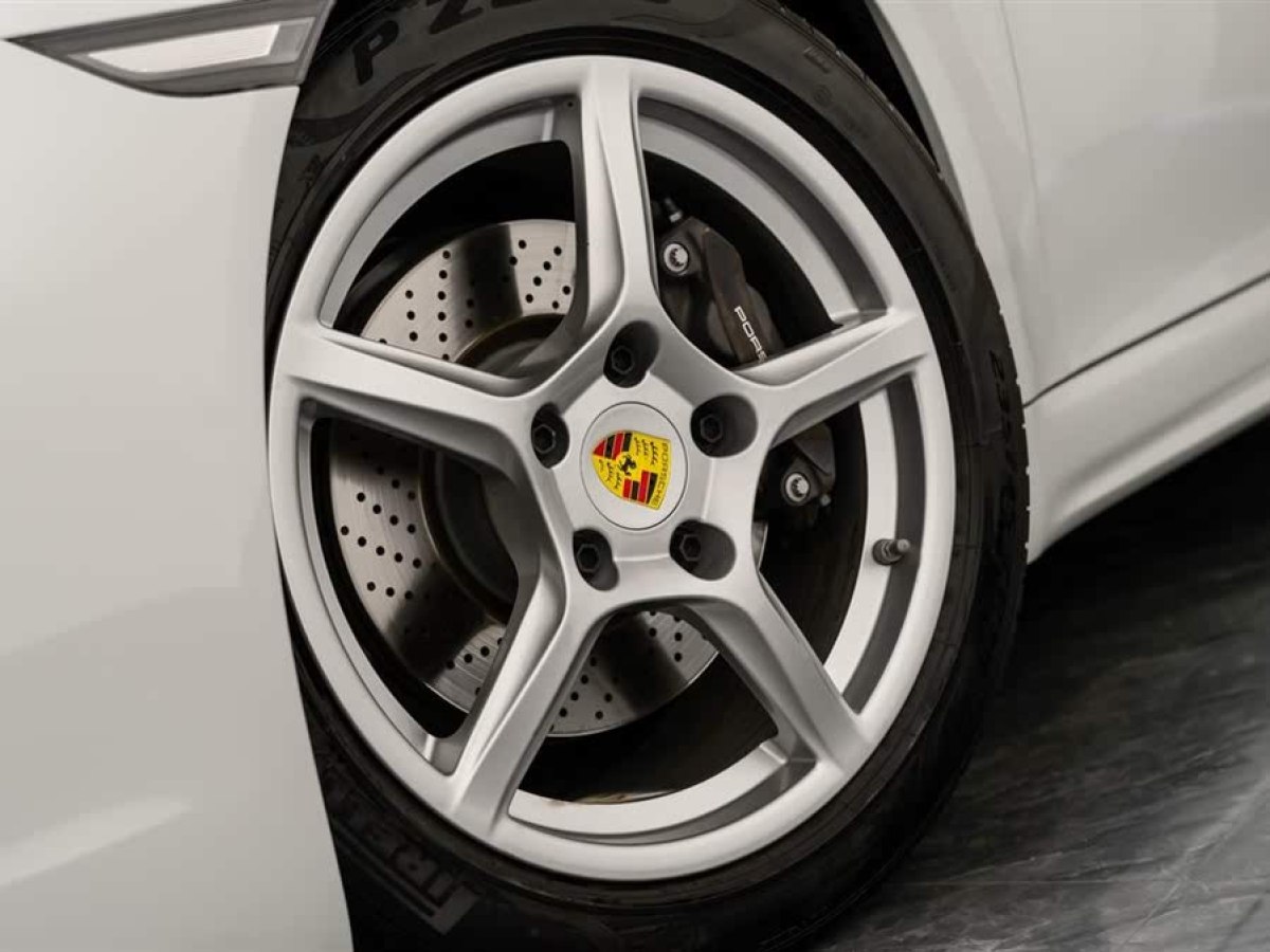 保時捷 718  2022款 Boxster 2.0T圖片