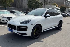 Cayenne 保時(shí)捷 Cayenne S Hybrid 3.0T