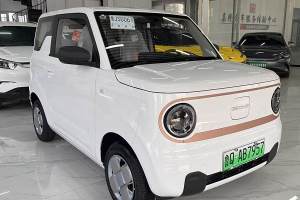 熊貓mini 吉利 200km 耐力熊