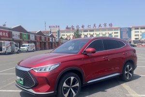 宋PLUS新能源 比亞迪 DM-i 110KM 旗艦型