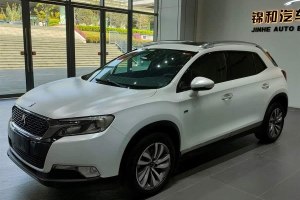 DS 6 DS 1.6T 豪華版THP160