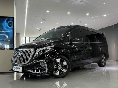 2023年7月 奔馳 V級 V 260 L 長軸距尊貴版圖片