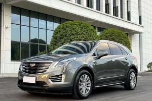XT5 凱迪拉克 28T 四驅(qū)豪華型