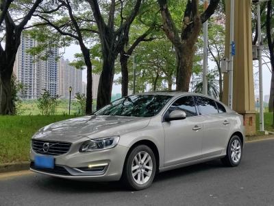 2017年8月 沃爾沃 S60 L 1.5T T3 智行版圖片