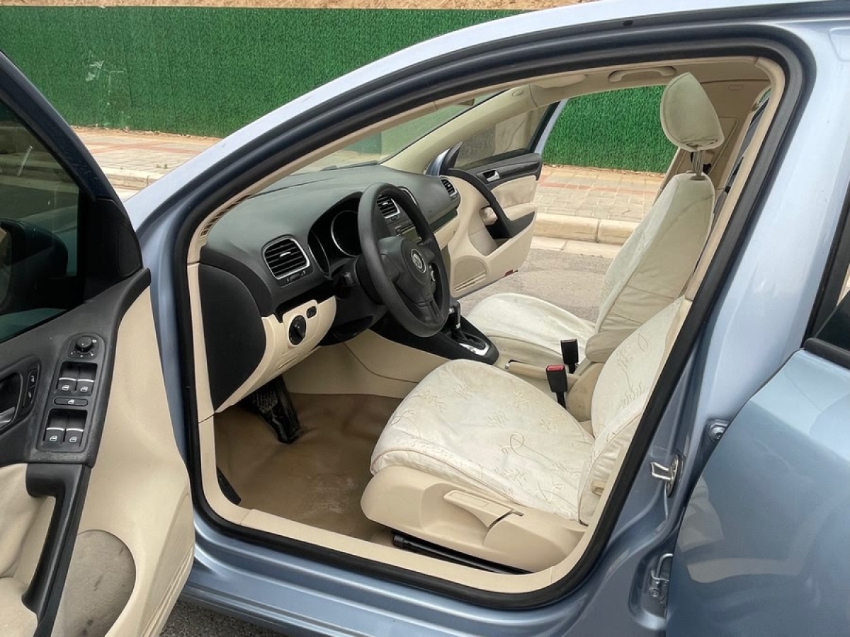 大眾 高爾夫  2010款 1.4TSI 自動(dòng)舒適型圖片