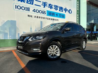 2018年4月 日產(chǎn) 奇駿 2.0L CVT舒適版 2WD圖片