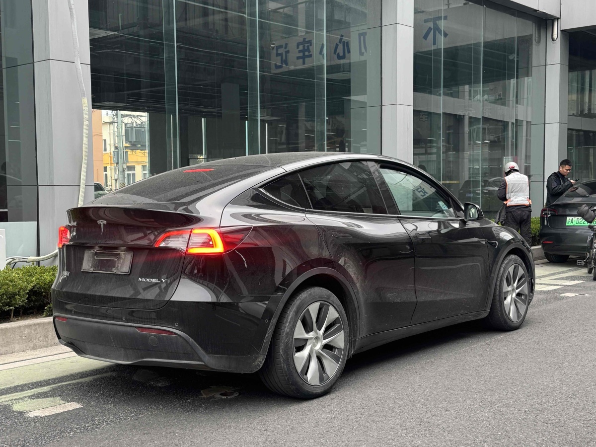 特斯拉 Model Y  2021款 長續(xù)航全輪驅(qū)動(dòng)版 3D7圖片