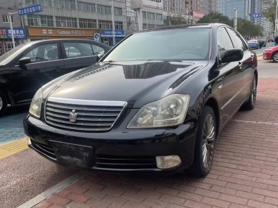 2007年1月 豐田 皇冠 3.0L Royal Saloon時(shí)尚導(dǎo)航圖片