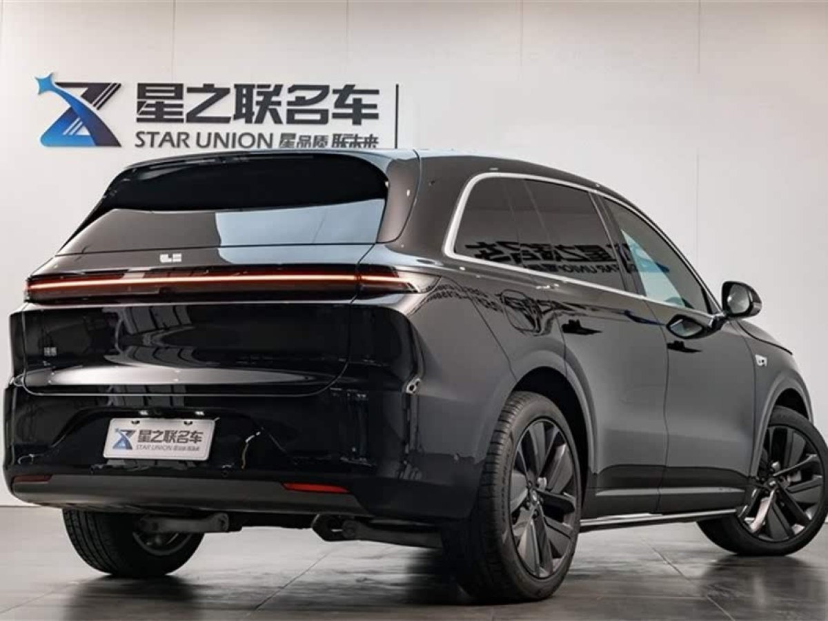 理想 理想L6  2024款 Pro圖片